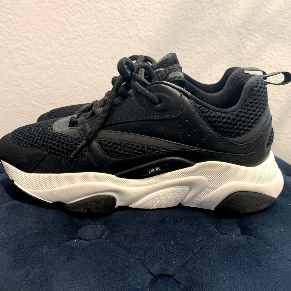 Dior B22 sneaker Black